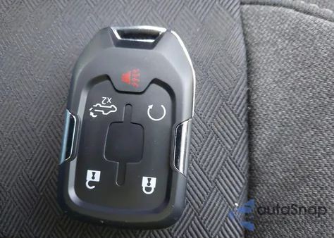 2020 Chevrolet Silverado 1500 4Wd Short Bed Rst из США, поврежденный, VIN 1GCUYEED0LZ111439